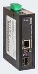 Barox PC-BTPMC101-GE netværksomformer til medie 1000 Mbit/s Sort