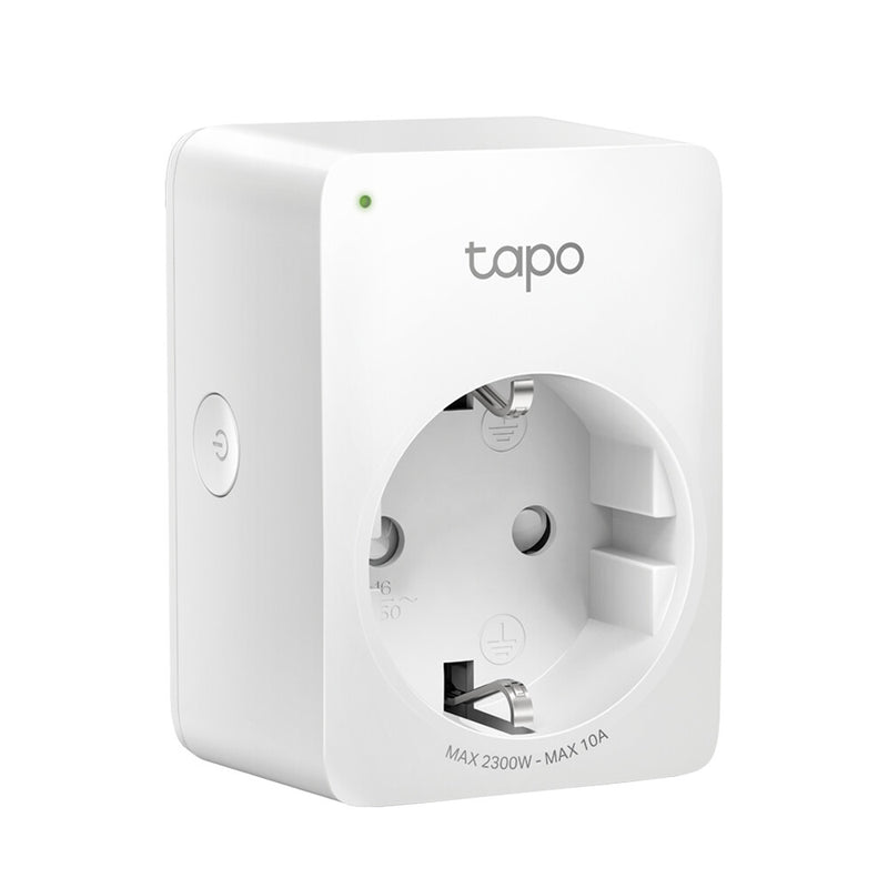TP-Link Tapo P100 smart stik 2300 W Hvid