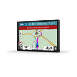 Garmin DriveSmart 55 EU MT-D navigator Fastgjort 14 cm (5.5") TFT Berøringsskærm 151 g Sort