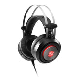 Sharkoon Skiller SGH30 Headset Ledningsført Spil Sort