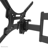 Neomounts WL40-550BL14 tv-beslag 139,7 cm (55") Sort