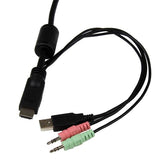 StarTech.com SV211HDUA KVM Switch Sort