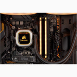 Corsair Vengeance RGB Pro CMW16GX4M2E3200C16-TUF hukommelsesmodul 16 GB 2 x 8 GB DDR4 288-pin DIMM