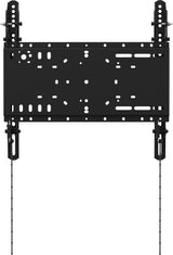 Vision VFM-W4X4T skærmbeslag til skiltning 152,4 cm (60") Sort