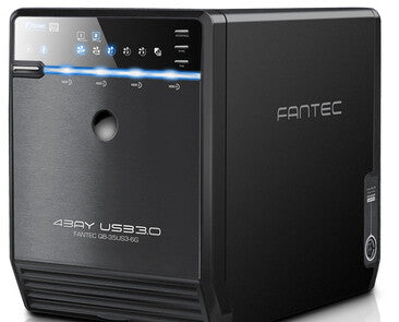 Fantec QB-35US3-6G disk array