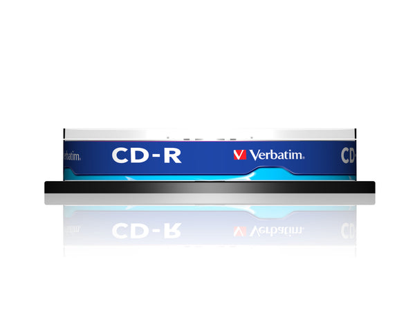 Verbatim CD-R Extra Protection 700 MB 52x 10 stk