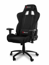 Arozzi Inizio Universal gamingstol Polstret sæde Sort