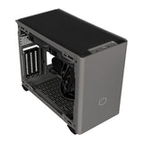 Cooler Master NR200P MAX Small Form Factor (SFF) Sort, Grå 850 W