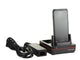 Honeywell CT40-HB-UVN-2 mobil dockingstation Mobil computer Sort, Rød