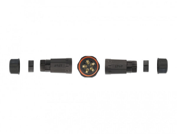 DeLOCK 86915 elektrisk ledningsstik 1 stk