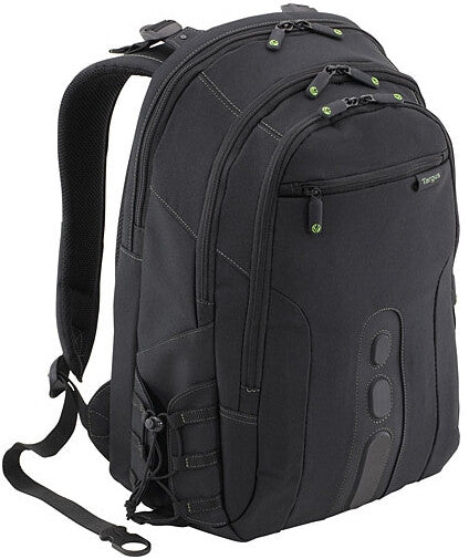 Targus TBB013EU taske og etui til laptop 39,6 cm (15.6") Rygsæktaske Sort