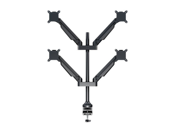 Multibrackets 2609 skærmbeslag og -stativer 81,3 cm (32") Skrivebord Sort