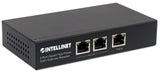 Intellinet 561266 netværk forlænger Sort
