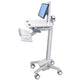 Ergotron StyleView Cart Hvid Laptop Multimedie kurv