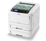 OKI C824dn Farve 1200 x 600 dpi A3