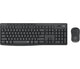 Logitech MK295 Silent Wireless Combo tastatur Mus inkluderet Kontor RF trådløst Ungarsk Grafit