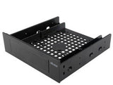 Akasa AK-HDA-05 monteringssæt Sort Plast