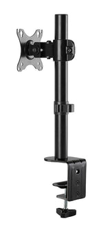 Prokord DUS-T30C01 skærmbeslag og -stativer 81,3 cm (32") Skrivebord Sort