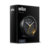 Braun BC12 Quartz alarmur Sort