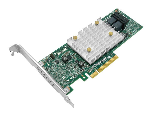 Microchip Technology HBA 1100-8I interface-kort/adapter Intern Mini-SAS HD