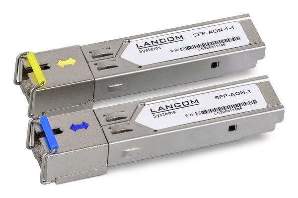 LANCOM SFP-BiDi1550-SC1 modul til netværksmodtager Fiberoptisk 1000 Mbit/s