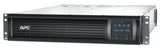 APC Smart-UPS 2200VA LCD RM 2U 230V with SmartConnect UPS-enhed Interaktivt indgangsstik 2,2 kVA 1980 W 9 AC stikkontakt(er)