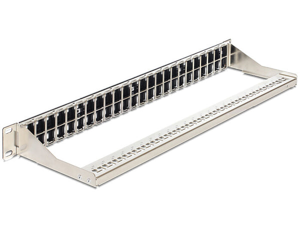 DeLOCK 43280 patch panel 2U