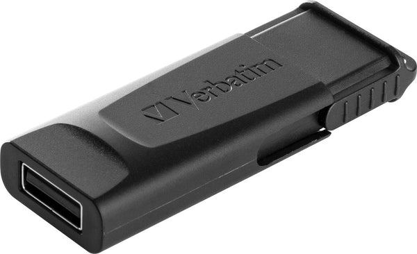 Verbatim 49328 USB-nøgle 128 GB 2.0 Sort