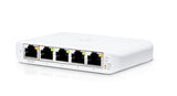 Ubiquiti UniFi USW Flex Mini Administreret Gigabit Ethernet (10/100/1000) Strøm over Ethernet (PoE) Hvid