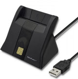 Qoltec 50643 RFID-læser USB