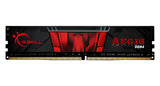 G.Skill Aegis F4-3200C16Q-32GIS hukommelsesmodul 32 GB 4 x 8 GB DDR4 288-pin DIMM