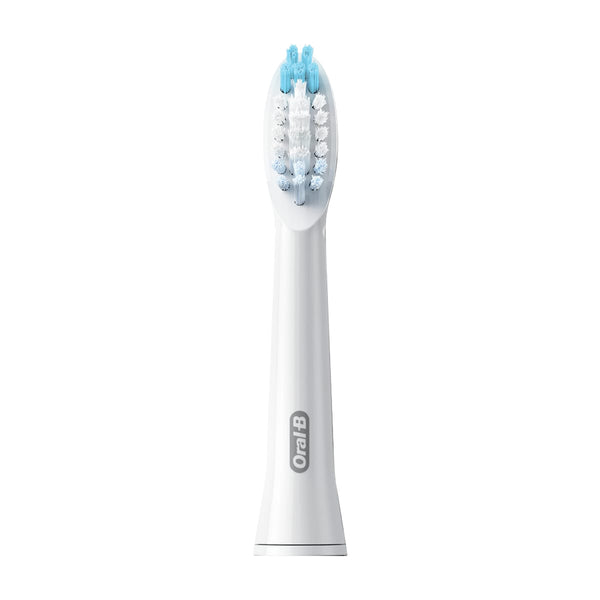 Braun Pulsonic Clean 4 stk Hvid