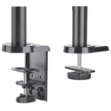 Manhattan 461597 tv-beslag 81,3 cm (32") Grå