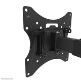 Neomounts WL40-540BL12 tv-beslag 139,7 cm (55") Sort