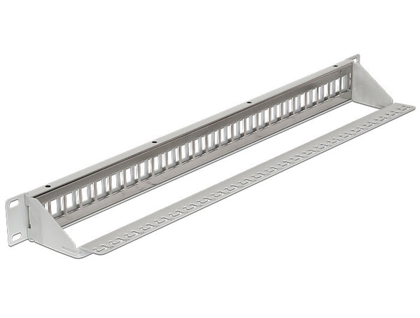 DeLOCK 43302 patch panel 1U