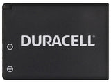 Duracell DR9940 batteri til kamera/videokamera Lithium-Ion (Li-Ion) 890 mAh