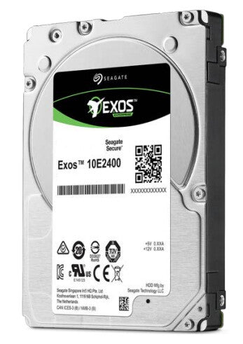 Seagate Enterprise ST600MM0009 harddisk 600 GB 10000 rpm 128 MB 2.5" SAS