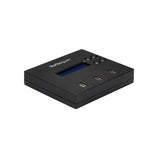 StarTech.com USBDUP12 kopienhed til digital medie USB flash drev duplikator Blå 2 Kopier
