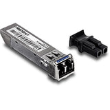 Trendnet TI-MGBS10 modul til netværksmodtager Fiberoptisk 1250 Mbit/s SFP 1310 nm