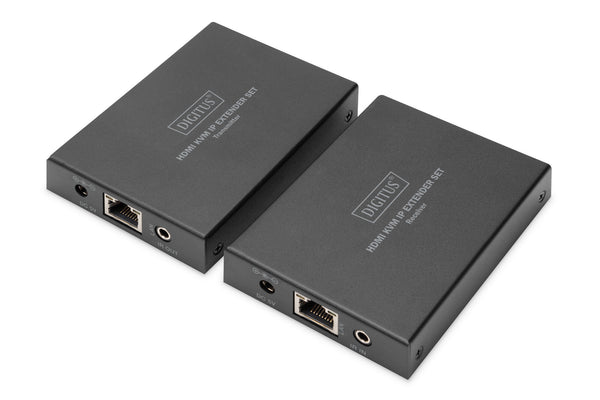 Digitus DS-55507 AV forlænger AV sender & modtager