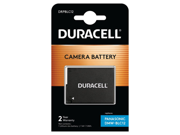 Duracell DRPBLC12 batteri til kamera/videokamera Lithium-Ion (Li-Ion) 950 mAh