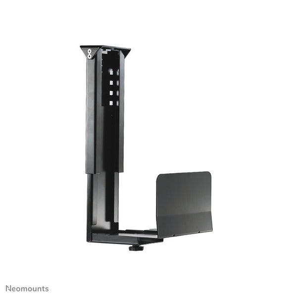 Neomounts CPU-D200BLACK CPU holder Skrivebordsmonteret CPU-holder Sort