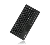 KeySonic KSK-5031IN (UK) tastatur Universel USB QWERTY UK engelsk Sort