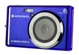 AgfaPhoto Compact DC5200 Kompakt kamera 21 MP CMOS 5616 x 3744 pixel Blå