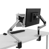 Ergotron 45-460-026 multimedie vogn & stand Sølv Multimedia stand
