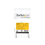 StarTech.com TBLT34MM50CW Thunderbolt kabel 0,5 m 40 Gbit/sek. Hvid