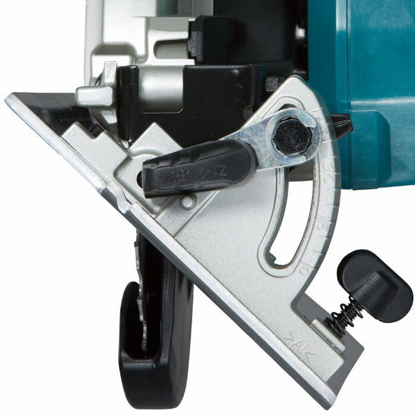 Makita DHS661ZU transportabel rundsav 16,5 cm Sort, Grøn, Rustfrit stål 5000 rpm