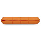 LaCie Rugged USB-C ekstern harddisk 5 TB USB Type-C 3.2 Gen 1 (3.1 Gen 1) Grå, Gul