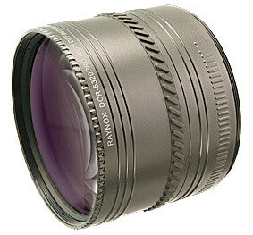 Raynox DCR-5320PRO kameraobjektiv SLR Makrolinse Sort