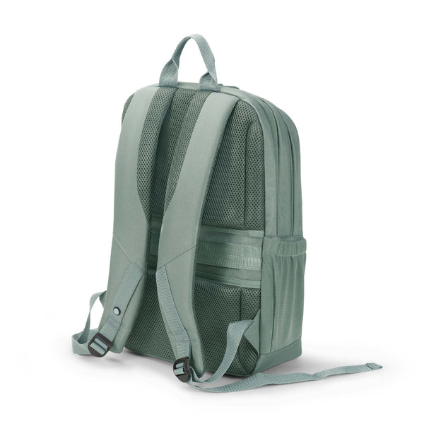DICOTA Eco SCALE 13-15.6" rygsæk Grå Polyethylenterephthalatfolie (PET)